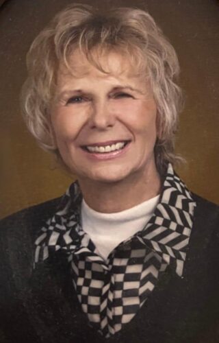 Mary Ellen Plante
